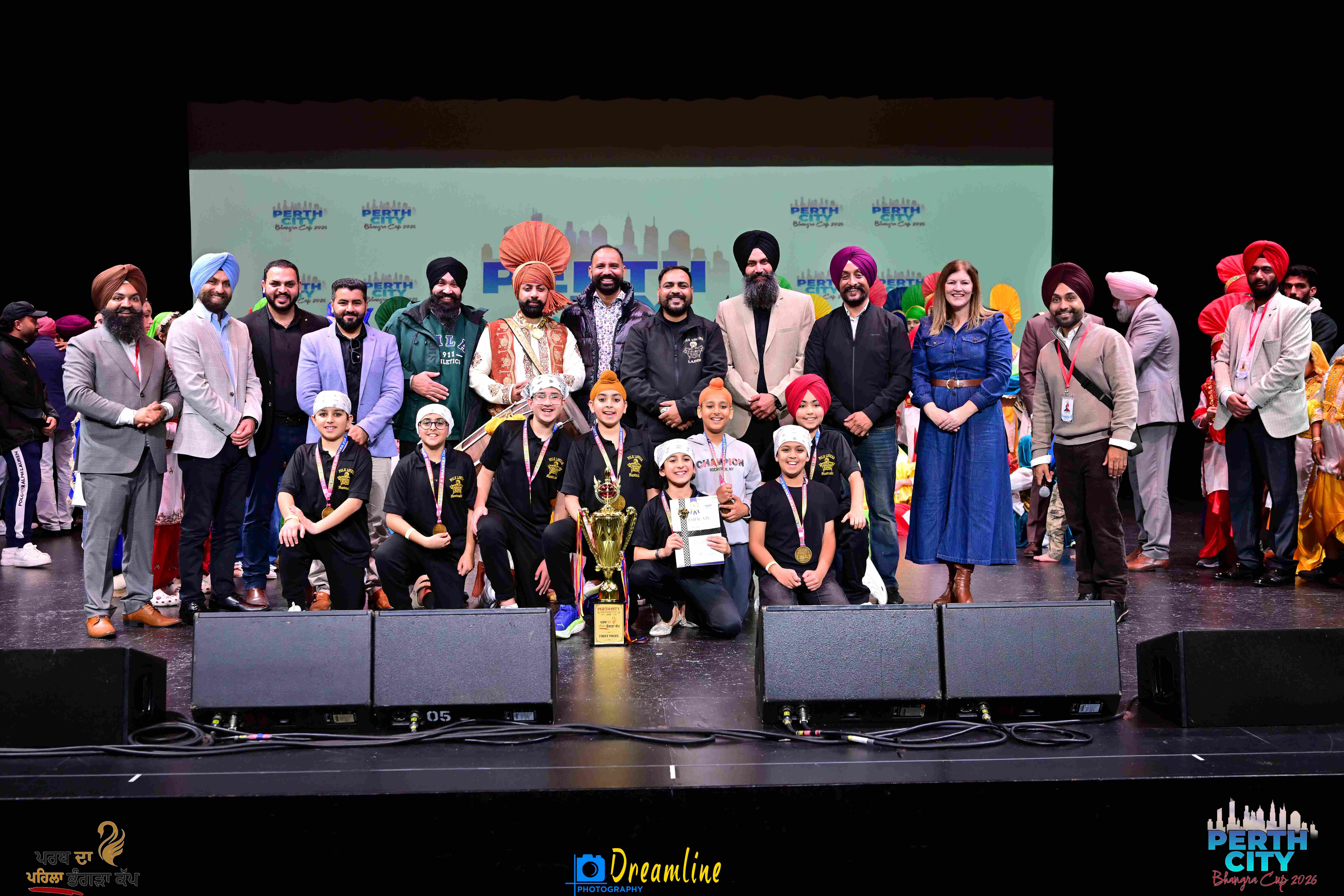 WA Bhangra Association gallery photo 6
